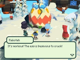 Final Fantasy: The 4 Heroes of Light - Imagen 49